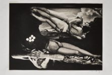 Barakei à la galerie Eric Mouchet : quand Hosoe et Mishima fusionnent corps et âmes