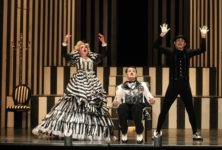 « Les Chevaliers de la table ronde » au Théâtre de l’Athénée : joyeuse (re) découverte d’une opérette