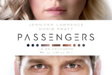 Box-office France semaine : 600.000 entrées pour Passengers (Jennifer Lawrence et Chris Pratt)