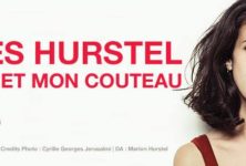 [Ma bite et mon couteau] Agnès Hurstel dans un hilarant premier one-woman show