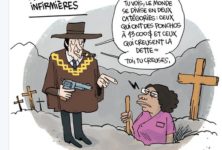 [Revue de presse] : Casseroles, Cabinet noir, Leroux, Fillon : mars 2017 en caricatures et dessins d’actualité