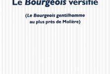 « Le Bourgeois versifié » de Jacques Jouet, une fête du langage