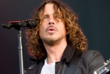 Décès de Chris Cornell, le chanteur du groupe de rock Soundgarden