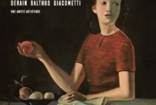 Catalogue de l’exposition “Derain, Balthus et Giacometti”