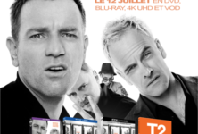 Gagnez 3 Blu-ray du film T2 TRAINSPOTTING