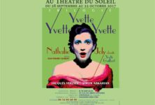 Gagnez 10 x 2 places pour le premier épisode d’Yvette, Yvette, Yvette !  (le28 sept. à 20h30 au Théâtre du Soleil)