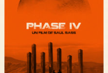 « Phase IV »: Reprise du film culte de Saul Bass, créateur de génériques mythiques du 7ème Art