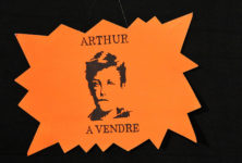 “Arthur à vendre”, la vie de Rimbaud dispersée en objets [FMTM 2017 OFF]