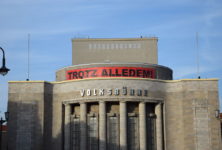 Début de saison passionnant à la Volksbühne de Berlin