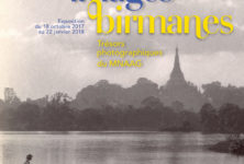 Images birmanes, voyage photographique au Musée Guimet
