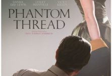 Découvrez la bande-annonce de « The Phantom Thread », le dernier film de Daniel Day-Lewis