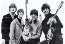 Un album rarissime des Beatles mis en vente