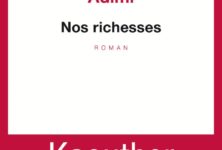 Kaouther Adimi remporte le prix Renaudot des lycéens pour son roman «Nos richesses»