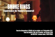Smoke Rings au Ciné XIII, une experience de théâtre immersif unique à Paris