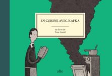 « En cuisine avec Kafka » de Tom Gauld : un aperçu de l’humour britannique