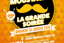 Golden moustache show : Pas de Panique. On est sur scène