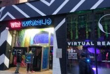 VR World : plongée dans la réalité virtuelle à New York