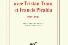 Entre Dada et surréalisme, la correspondance de Breton avec Tzara et Picabia
