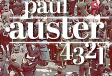 4 3 2 1, le grand roman de Paul Auster
