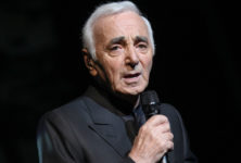 Charles Aznavour rejoint le pays des merveilles