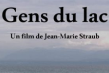 Au 40e festival Cinéma du réel, on a vu “Gens du lac”, dernier film de Jean-Marie Straub, présent au palmarès