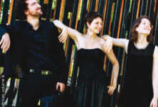 Le Trio Nuori ressuscite Henriette Renié