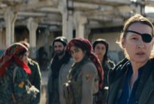 Cannes 2018, en compétition : “Les filles du soleil”, Éva Husson divise avec un film de guerre féminin et hollywoodien