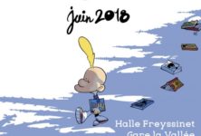 23es Rendez-vous de la bande dessinée d’Amiens, un festival qui déborde des cases