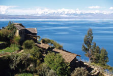 Bientôt un musée au fin fond du lac Titicaca ?