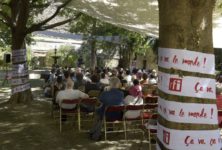 Armel Roussel nous parle des lectures RFI du festival d’Avignon