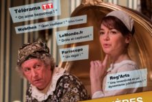 Avignon Off : Le grenier de Babouchka donne au « malade imaginaire » de Molière une seconde jeunesse