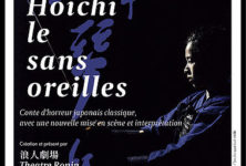 Avignon Off : « Hoîchi, le sans oreilles », un conte sombre et envoûtant du folklore japonais