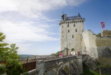 La cité royale de Loches et la forteresse royale de Chinon : de nouveaux parcours de visite à découvrir