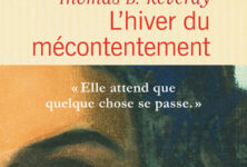 « L’Hiver du mécontentement » de Thomas B. Reverdy : There is no such thing as society
