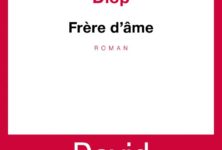 « Frère d’âme » de David Diop, roman magistral