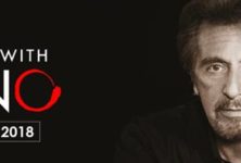 Al Pacino invité d’honneur du Théâtre de Paris cet octobre