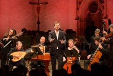 Le 39e Festival d’Ambronay s’ouvre avec Valer Sabadus et le Concerto Köln éblouissants