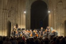 Raphaël Pidoux et le Jeune Orchestre de l’abbaye aux Dames de Saintes : une magnifique collaboration