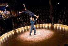 De la piste aux étoiles: « Campana » du Cirque Trottola marie la virtuosité au rêve