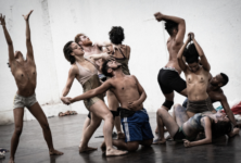 Furia, la danse vaudou de Lia Rodrigues déflagre sur Chaillot