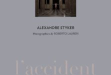“L’accident narcissique”, quand le cul d’Alexandre Styker s’éléve au rang de la beauté pure