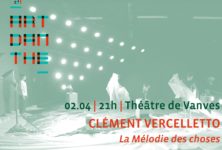 Gagnez 5×2 places pour La Mélodie des choses de Clément Vercelletto