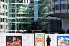 FESTIN : l’art contemporain s’affiche sur l’Esplanade de la Défense !