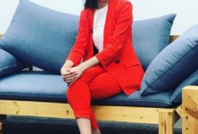 Lucy Ayoub, Présentatrice de l’Eurovision : « Je vais être le plus moi-même possible »