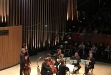 Percussions et musique contemporaine à l’honneur au Festival de Pâques de Deauville