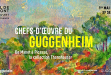 Thannhauser, Guggenheim et la peinture française : histoires croisées
