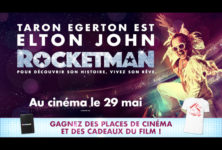 Gagnez 2×2 places pour le film « ROCKETMAN »