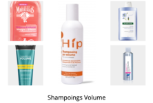 Cinq shampoings voluminateurs à prix doux