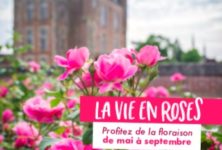 La Route de la Rose du Loiret ou le plaisir des sens