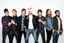 Les Maroon 5 embrasent l’AccorHotel Arena